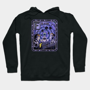 F is for From Beyond Hoodie